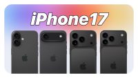 انواع سری های آیفون ۱۷