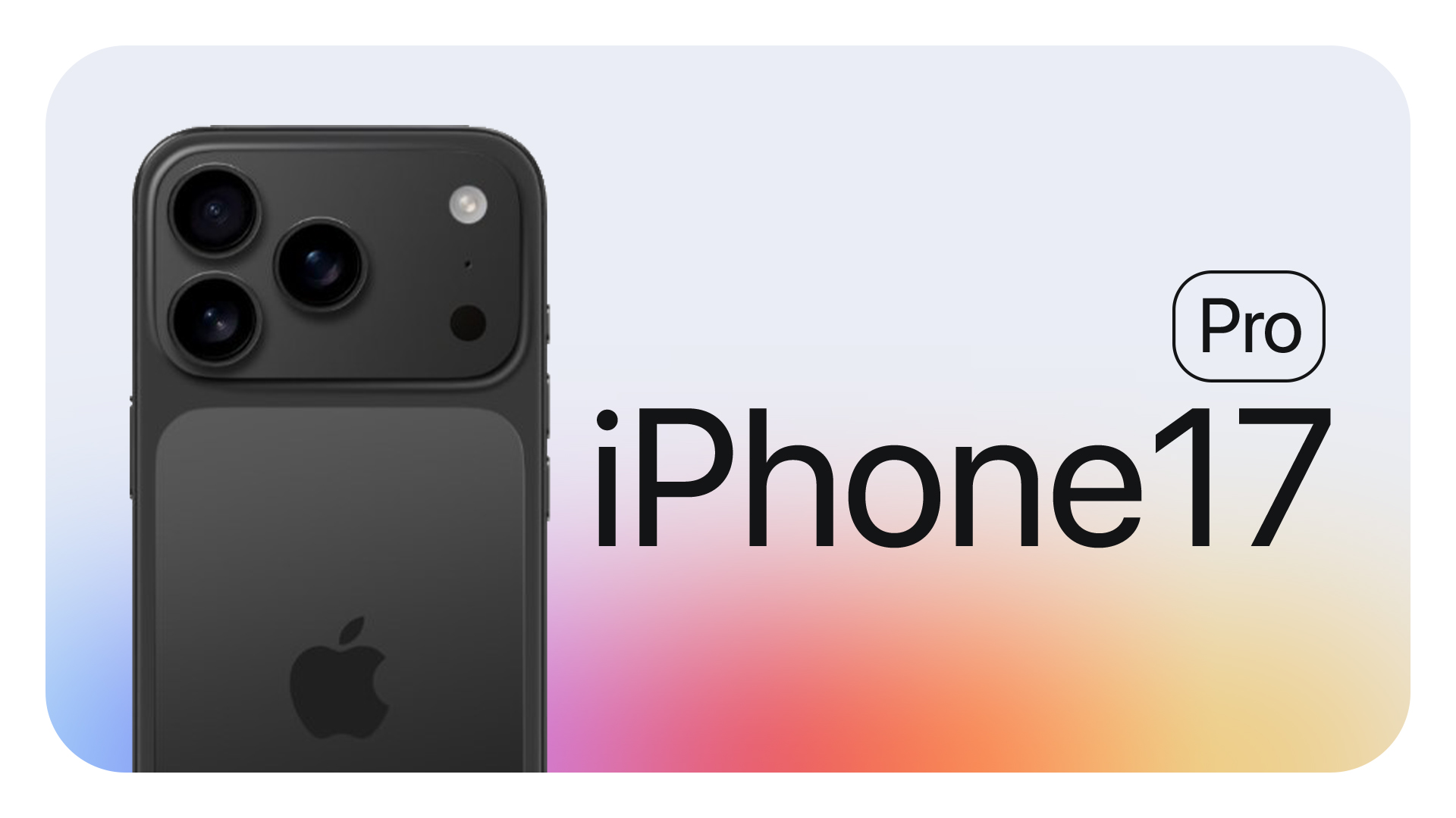 گوشی آیفون ۱۷ پرو (iPhone 17 Pro)