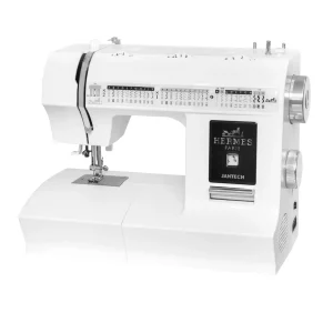 چرخ خیاطی جانتک HERMES SILVER