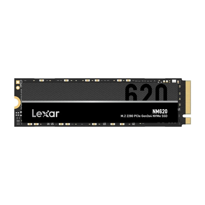 اس اس دی اینترنال لکسار مدل NM620 M.2 2280 ظرفیت 2 ترابایت