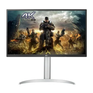 مانیتور ال جی 27UP550N-W سایز 27 اینچ