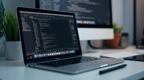 تصویری از مزایا و معایب مک بوک