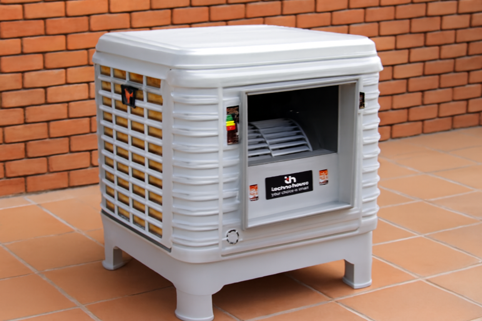 کولر پلیمری