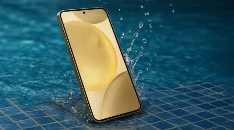 گلکسی S24 ضد آب