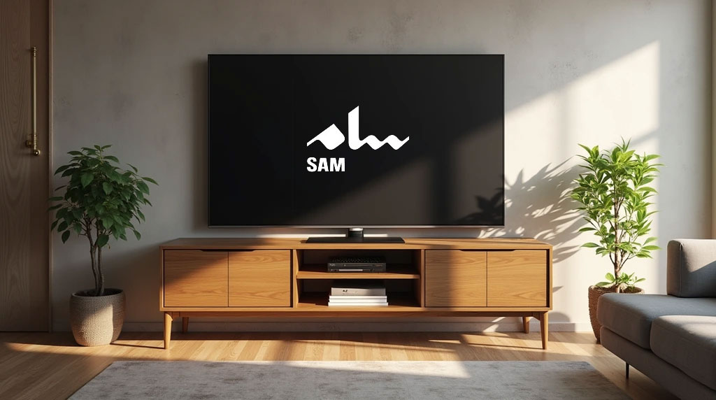 تلویزیون سام الکترونیک
