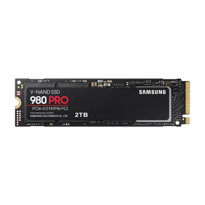 اس اس دی اینترنال سامسونگ مدل 980Pro ظرفیت 2 ترابایت