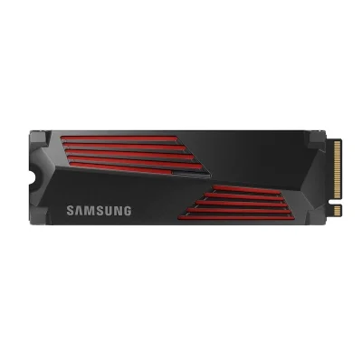 اس اس دی اینترنال سامسونگ مدل 990 PRO with Heatsink ظرفیت 1 ترابایت