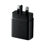 شارژر دیواری 45 وات سامسونگ EP-TA845 سه شاخه