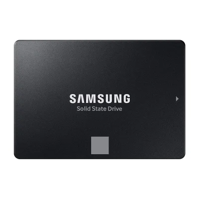 اس اس دی اینترنال سامسونگ مدل EVO 870 ظرفیت 2 ترابایت
