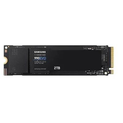 اس اس دی اینترنال سامسونگ مدل EVO 990 ظرفیت 2 ترابایت