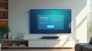 اتصال تلویزیون اسنوا به اینترنت