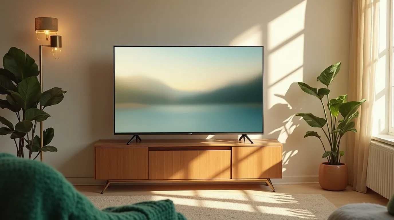 تار بودن صفحه نمایش تلویزیون جی پلاس