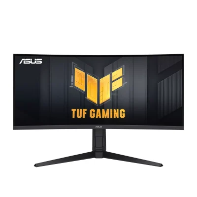 مانیتور ایسوس سایز 34 اینچ مدل TUF Gaming VG34VQEL1A