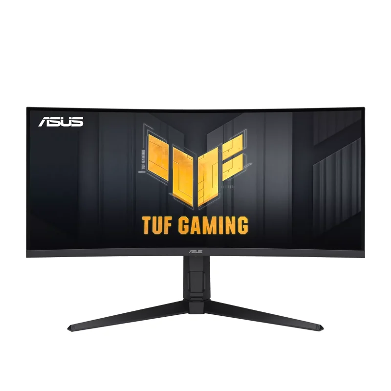 مانیتور ایسوس سایز 34 اینچ مدل TUF Gaming VG34VQEL1A