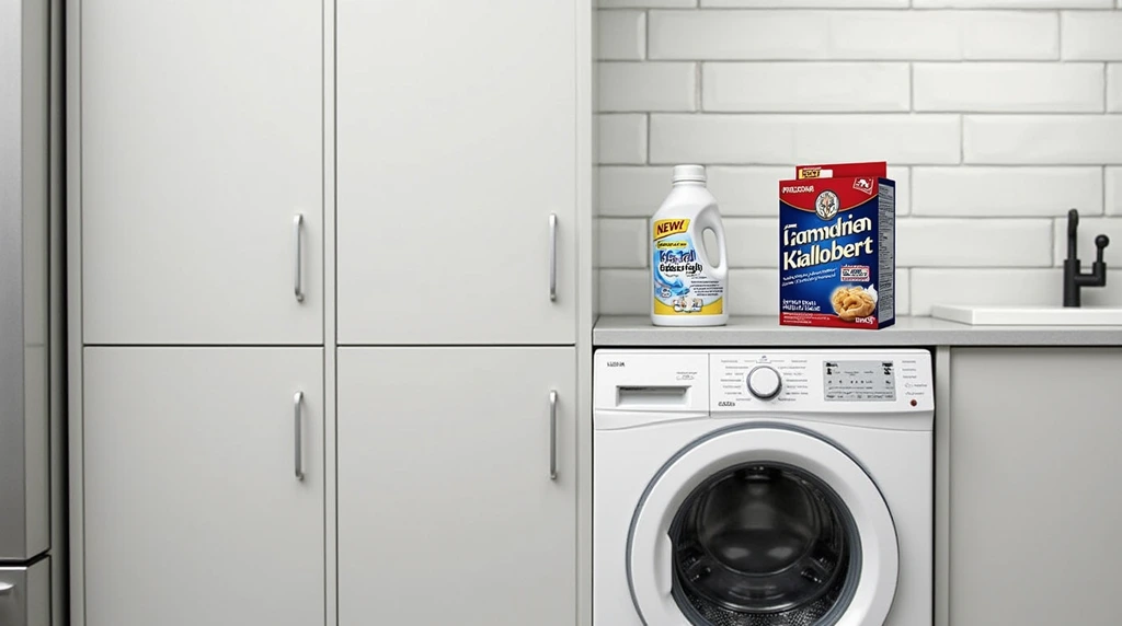 مایع لباسشویی و پودر لباسشویی