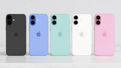 بررسی آیفون 16