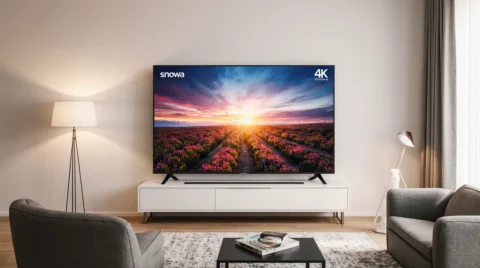 امکانات تلویزیون اسنوا