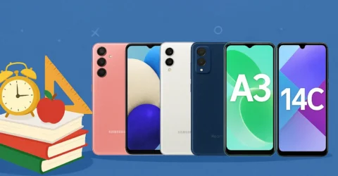 بهترین گوشی اقتصادی برای دانش‌آموزان