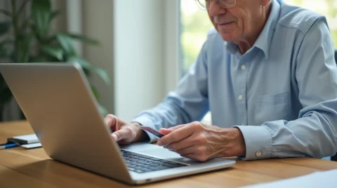 خرید قسطی لپ تاپ برای بازنشستگان تامین اجتماعی