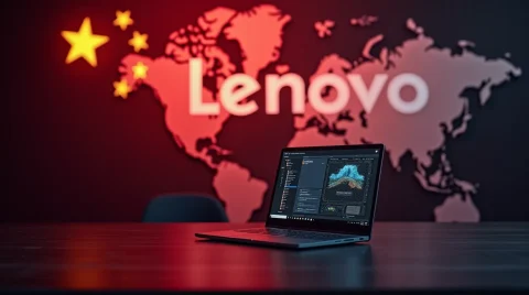 لپ تاپ لنوو ساخت کدام کشور است