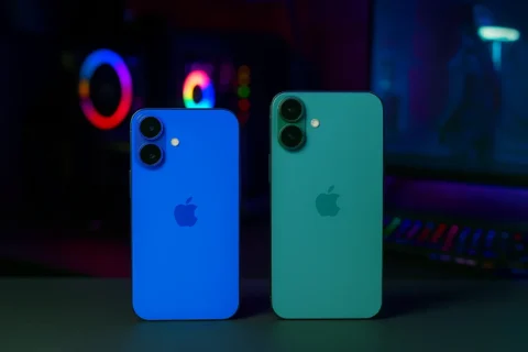 مقایسه آیفون 16 و آیفون 16 پلاس