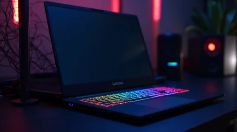 نور کیبورد لپ تاپ لنوو