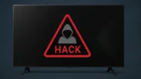 تصویری درمورد هک تلویزیون اسنوا و دوو