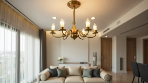 پرفروش‌ترین لوسترها برای پذیرایی