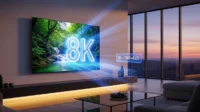 بهترین تلویزیون 8K