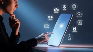 نکات مهم خرید گوشی موبایل