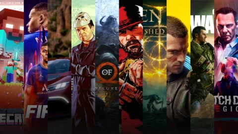 بهترین بازی برای لپ تاپ