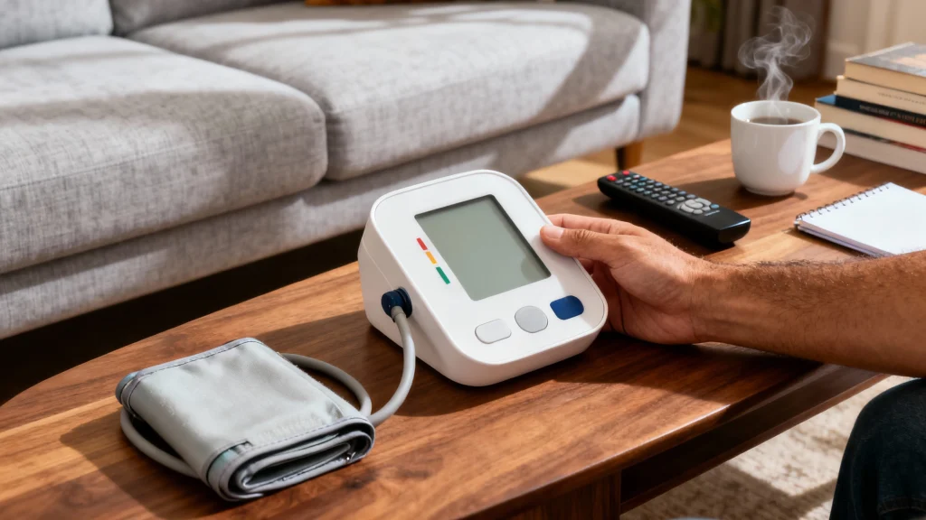 فشارسنج دیجیتال خانگی