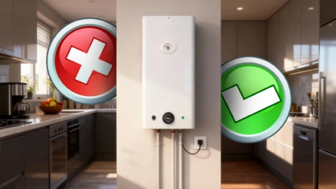 آبگرمکن برقی چیست؟ بررسی مزایا، معایب و کاربردهای آن