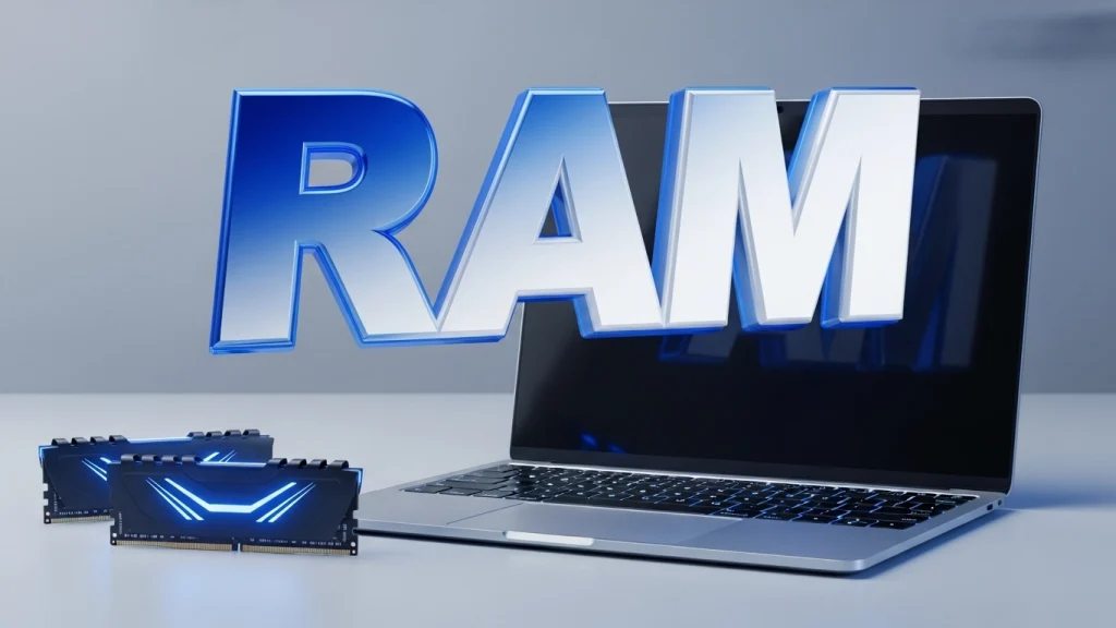 حافظه لپ تاپ