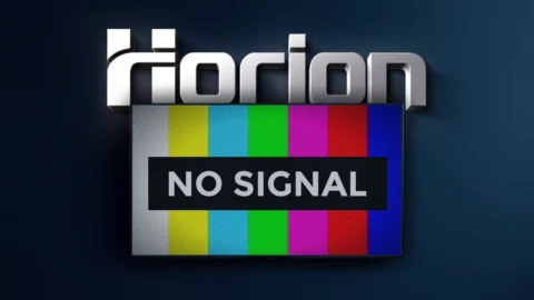 کانال یابی تلویزیون هوریون