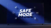 حالت ایمن در تلویزیون