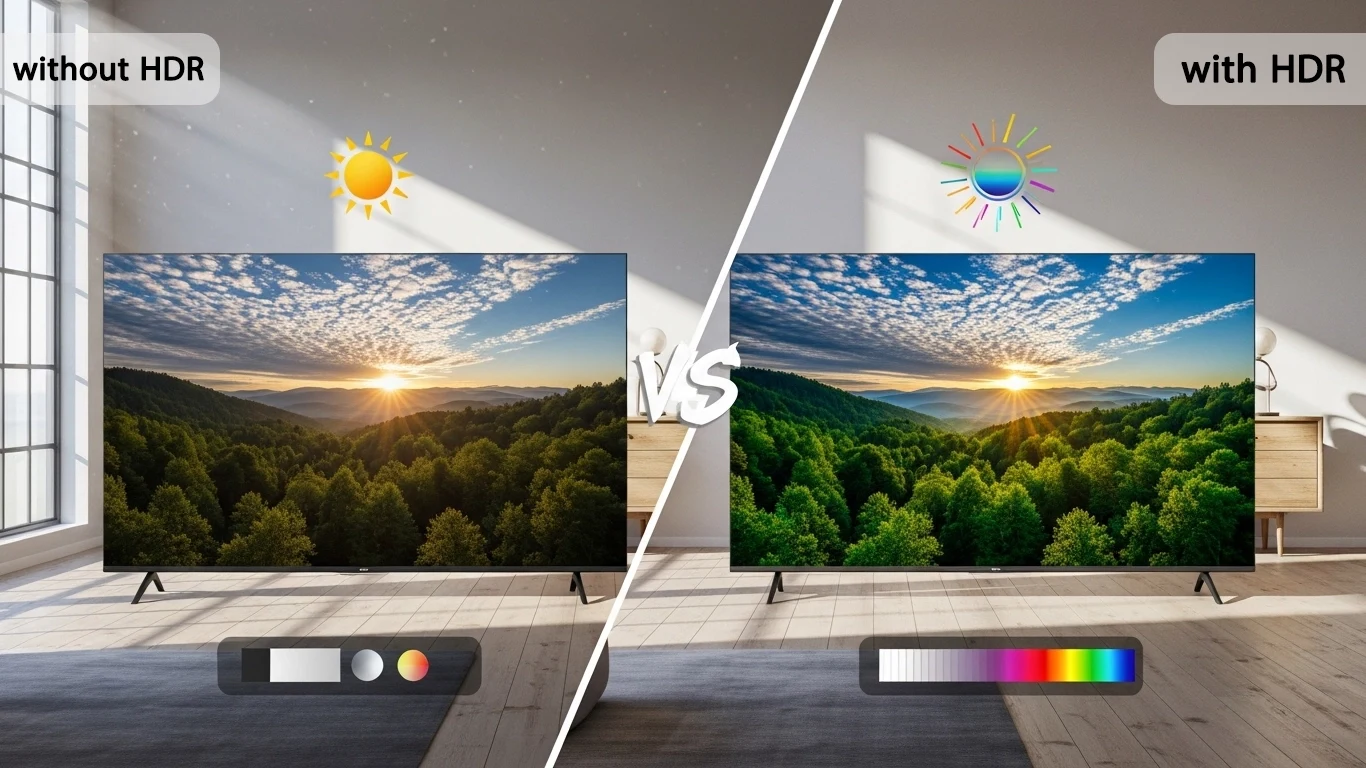 فناوری HDR