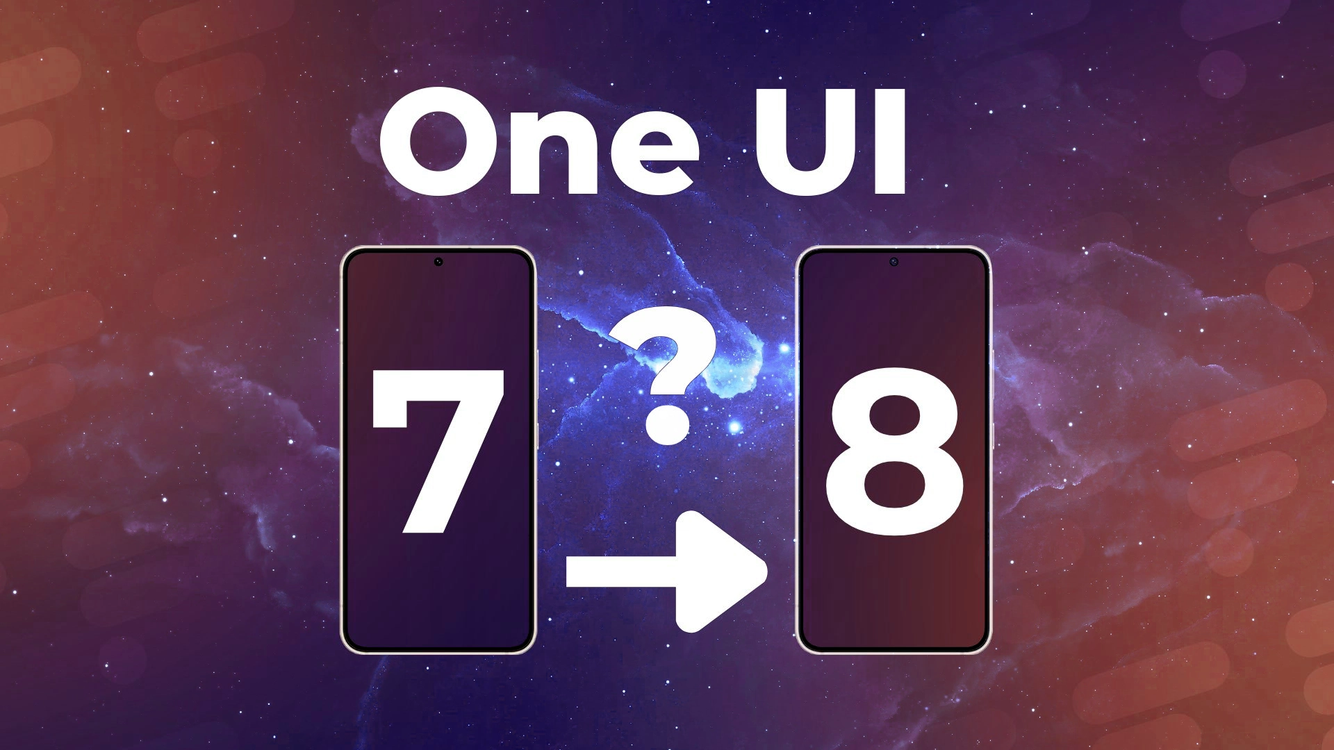 One UI 8