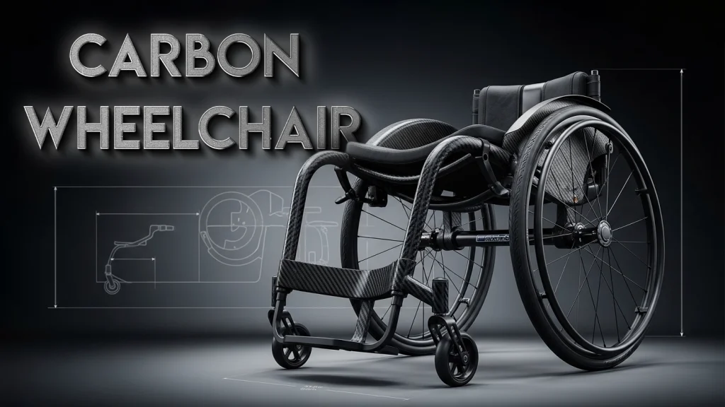 ویلچر کربنی