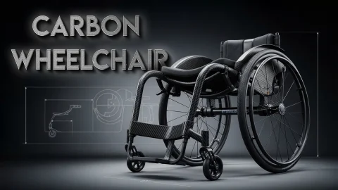 ویلچر کربنی