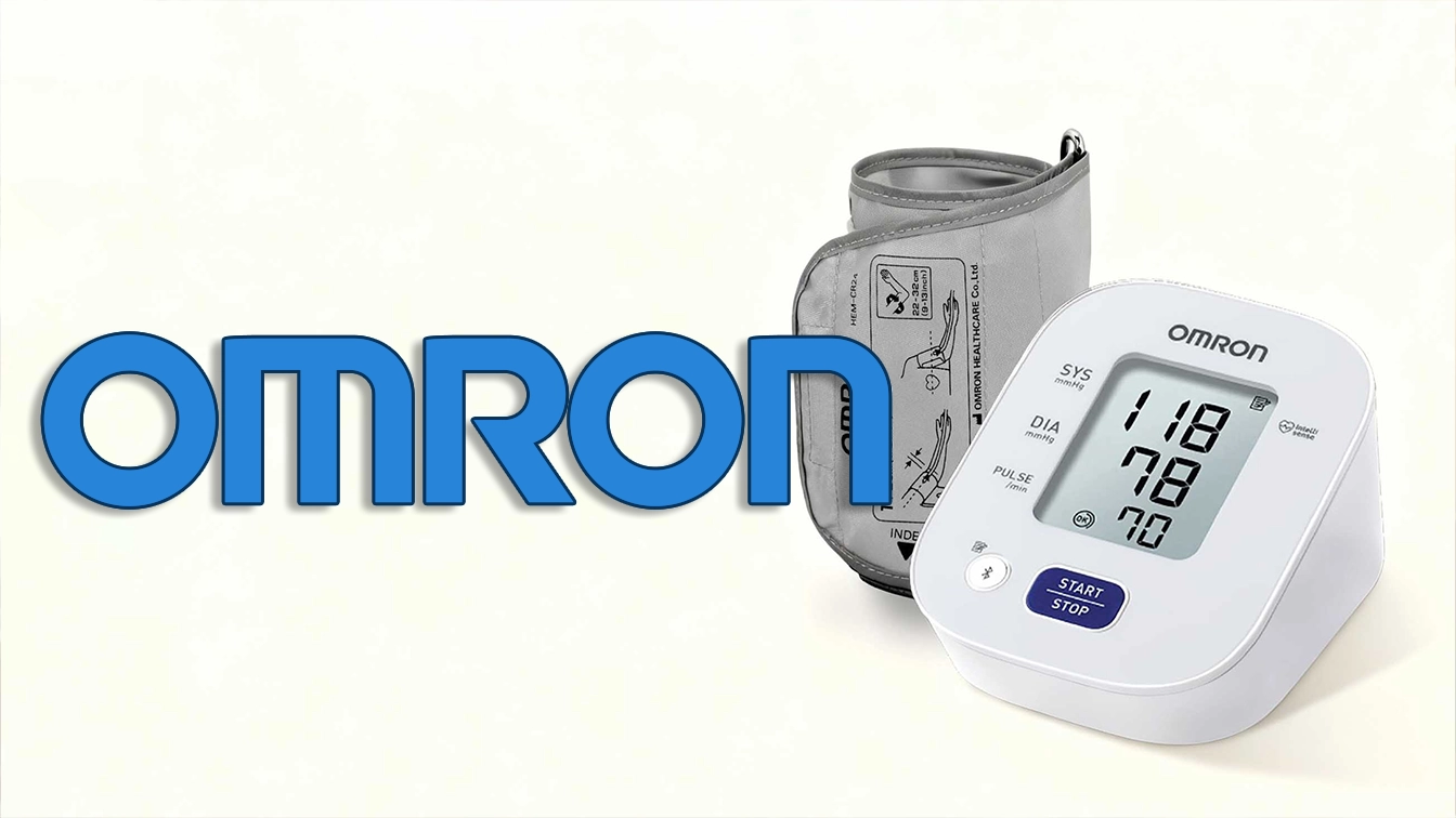 دستگاه فشارسنج دیجیتالی امرن (Omron)