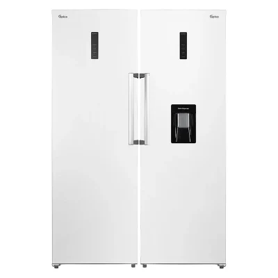 یخچال فریزر دوقلو 32 فوت جی پلاس مدل GRF-P2736-FW/LW