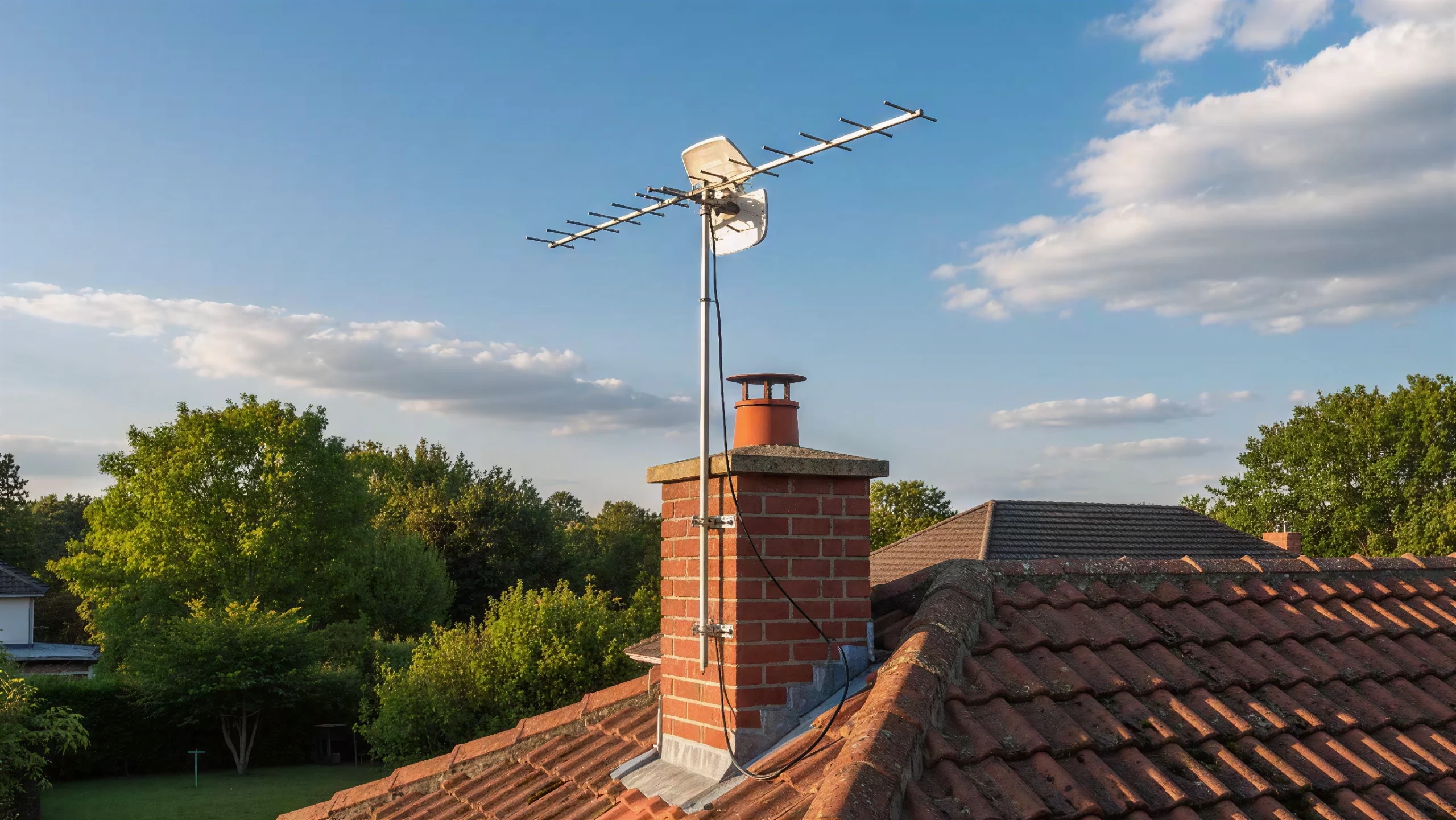 بهترین آنتن تلویزیون