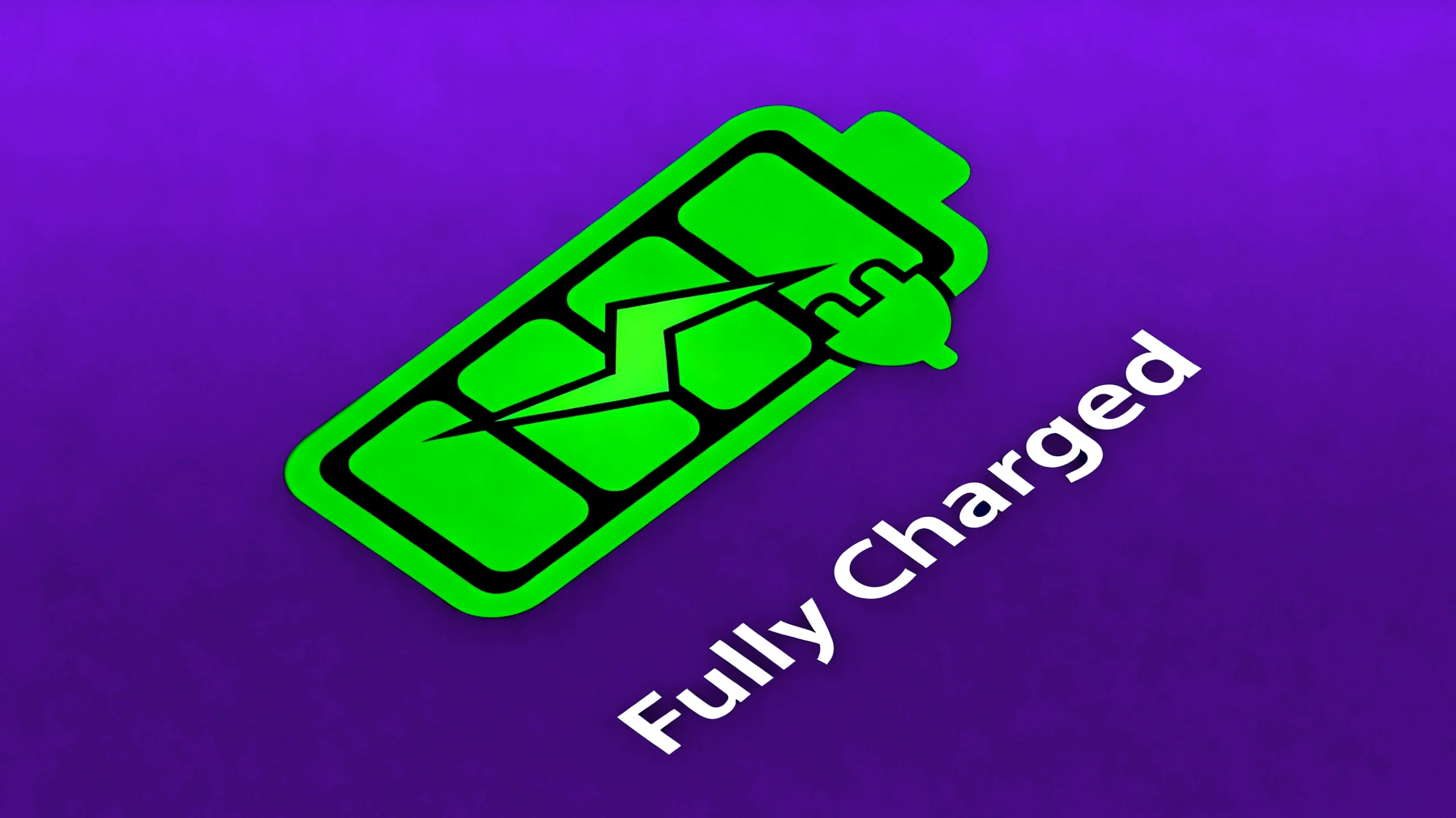 تصویری از شارژ سریع