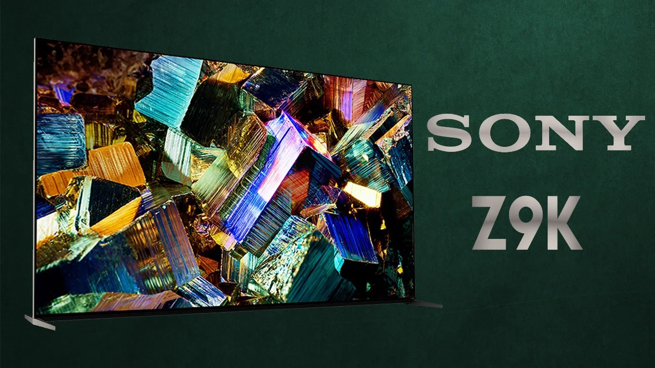 تلویزیون سونی مدل Z9K