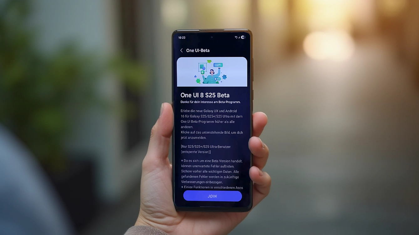 One UI 8