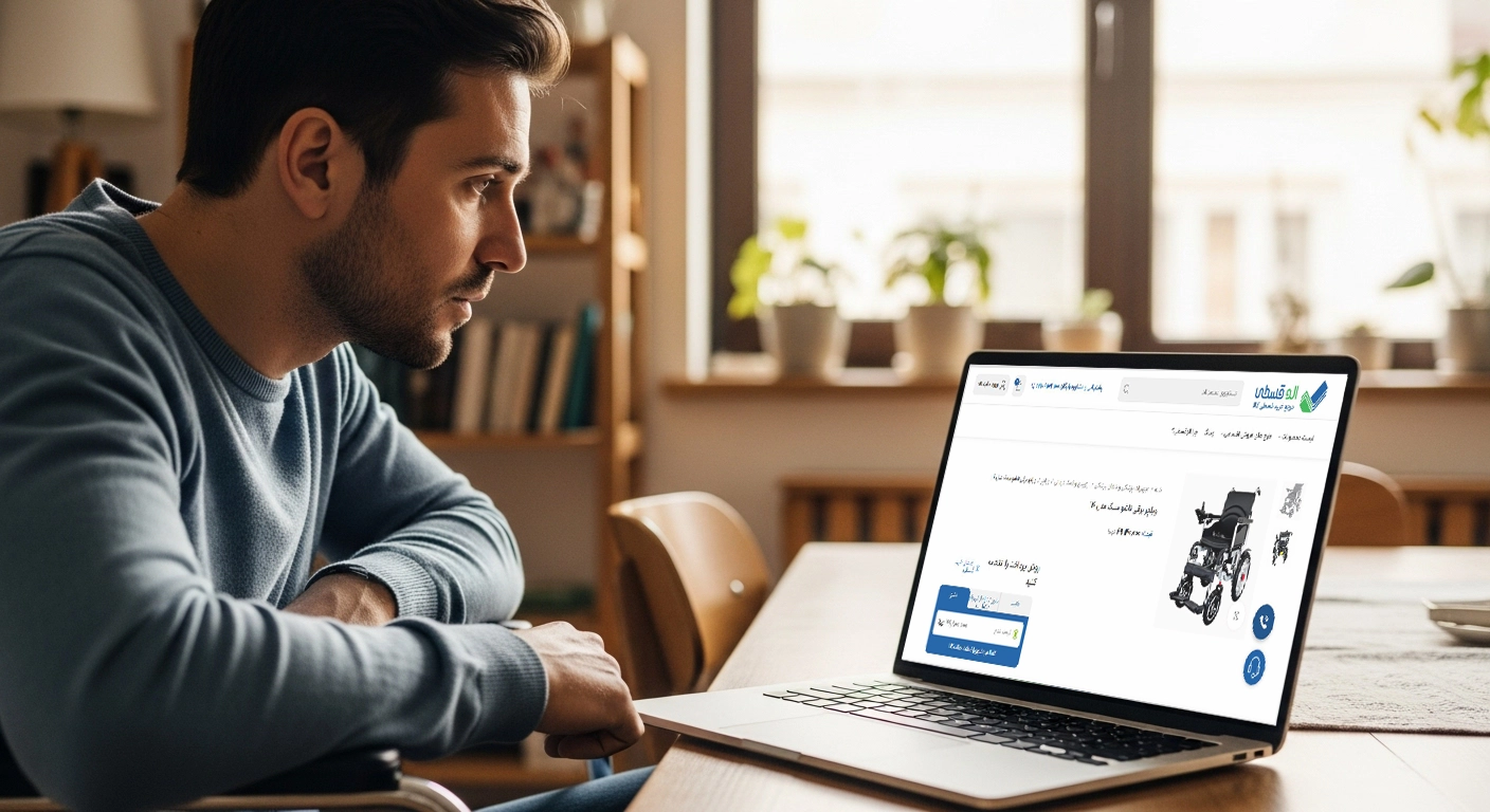 خرید ویلچر برقی پلهرو