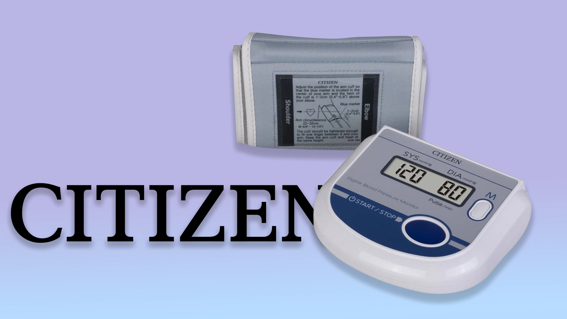 دستگاه فشارسنج سیتی زن (Citizen)