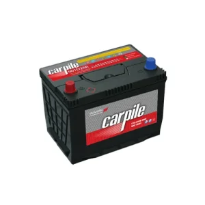 باتری خودرو کارپیل 60 آمپر بلند معمولی