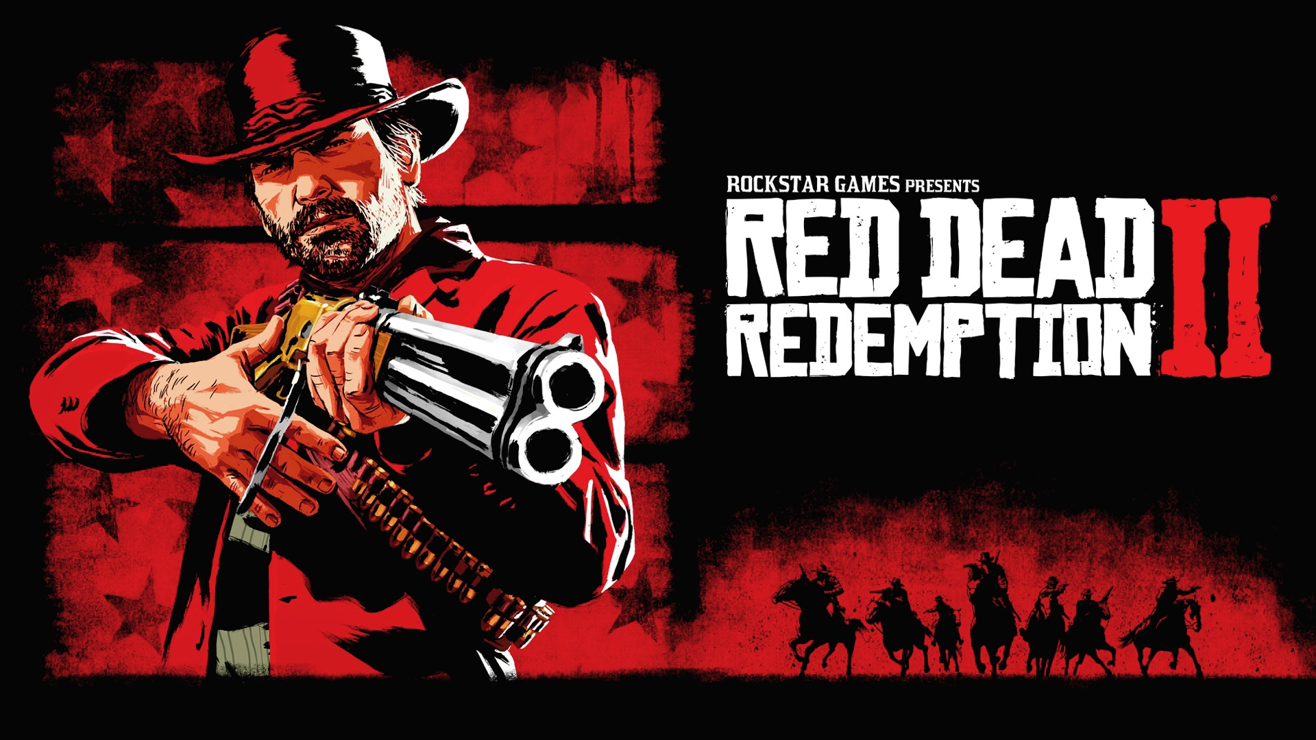 بهترین بازی برای لپ تاپ Red Dead Redemption 2